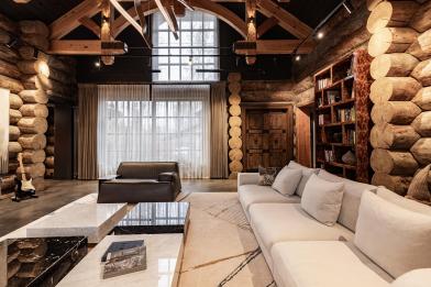 Дом, Афинеево, 326.5 кв.м