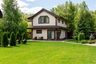 Дом, Безобразово, 387 кв.м