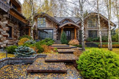 Дом, Афинеево, 326.5 кв.м