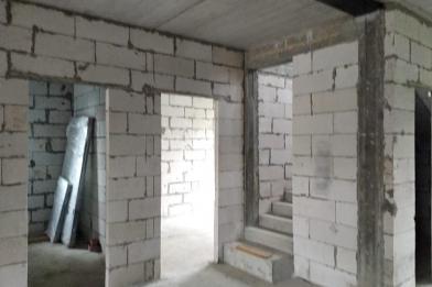 Дом, Две Поляны к/п (Птичное), 190 кв.м