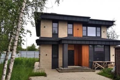 Дом, Две Поляны к/п (Птичное), 190 кв.м