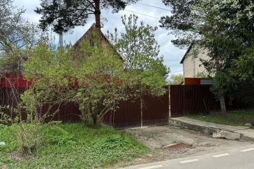 Участок, Черепово дер., 21 сот