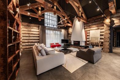 Дом, Афинеево, 326.5 кв.м