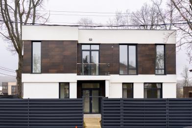 Дом, Лисья горка , 211 кв.м