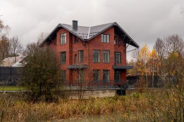 Дом, Алабино, 443 кв.м