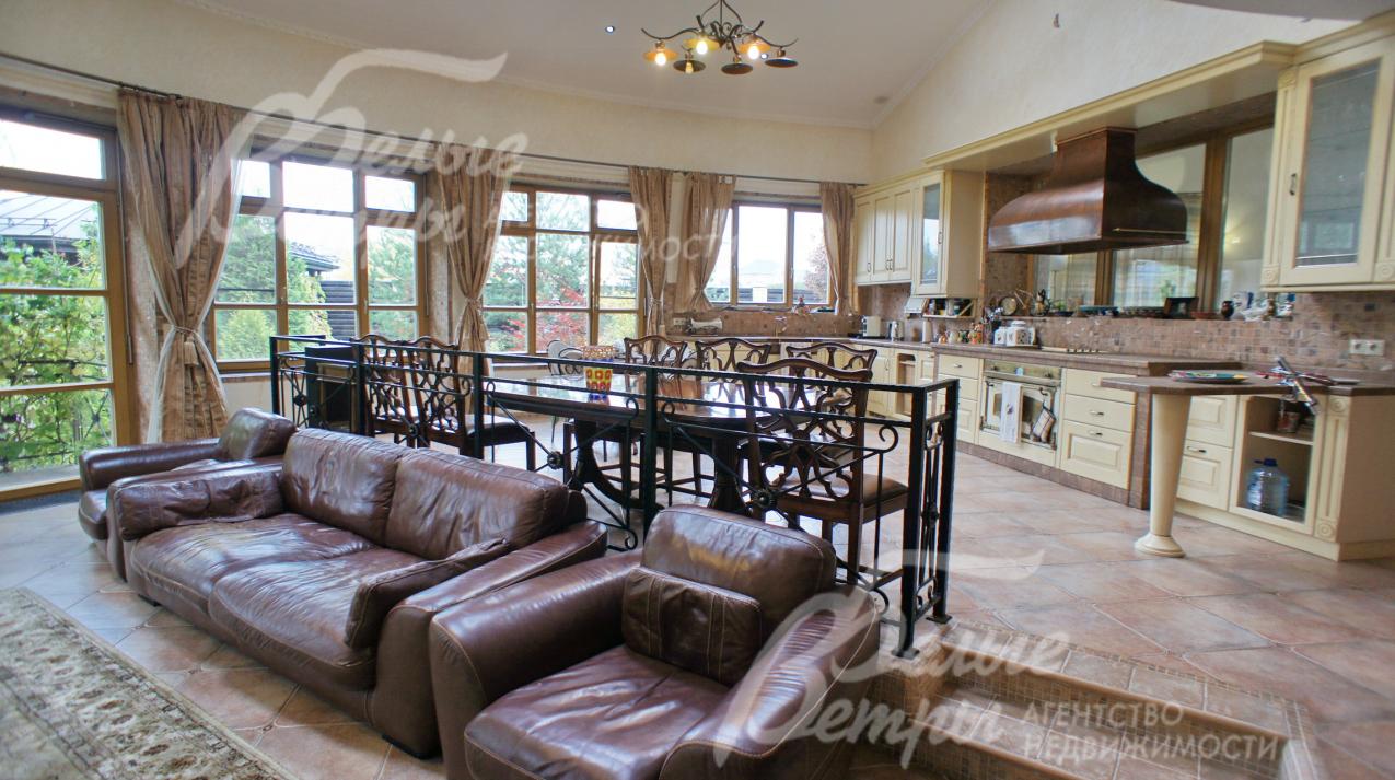 Кухня-гостиная