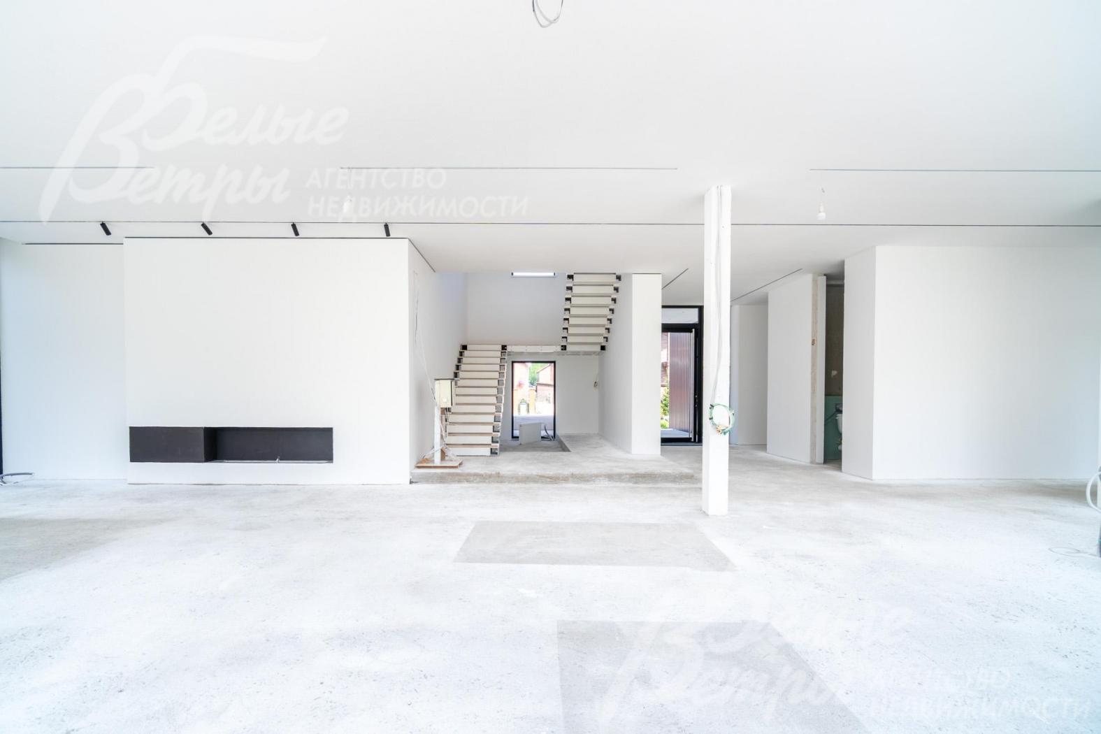 Продуманная до мелочей планировка дома создает идеальные условия для комфортной жизни рядом с природой