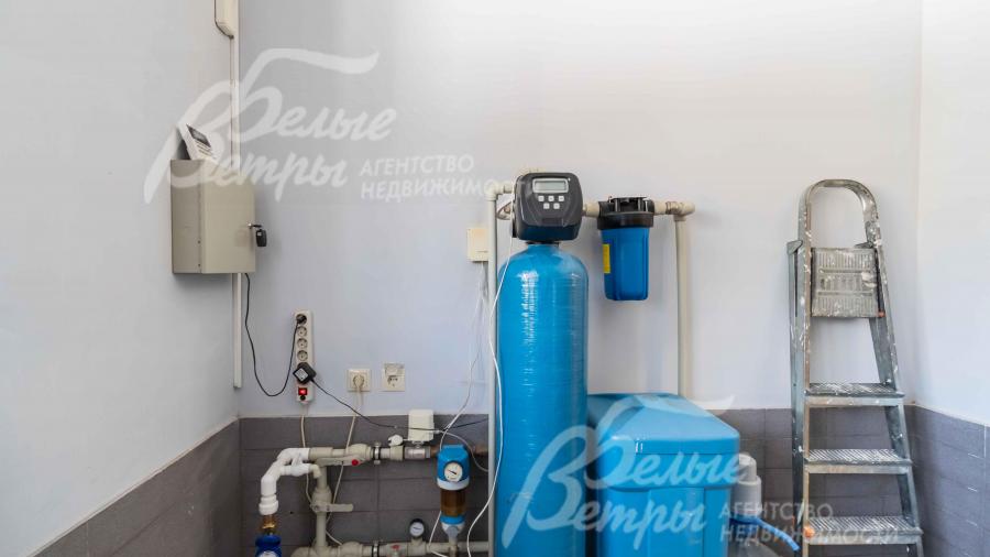 Система очистки воды