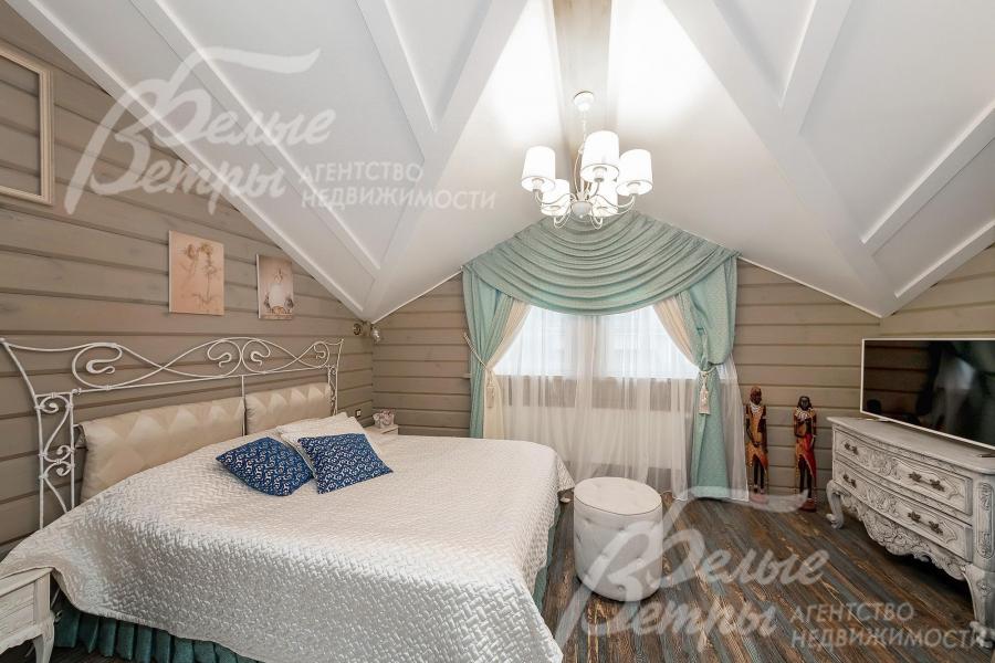 Спальня для гостей в СПА комплексе