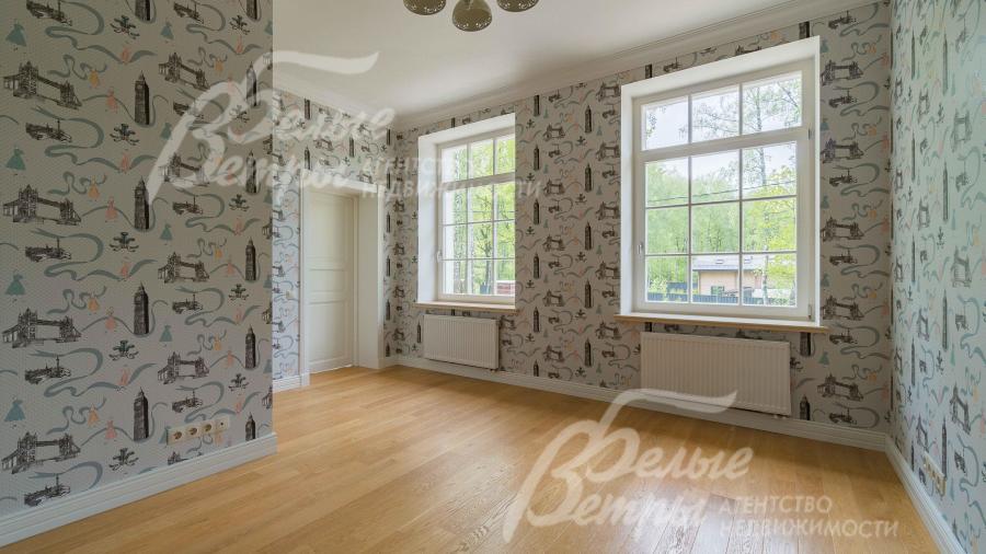 Детская спальня 18 кв.м