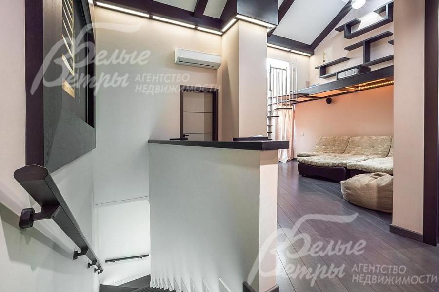 Мансардный этаж