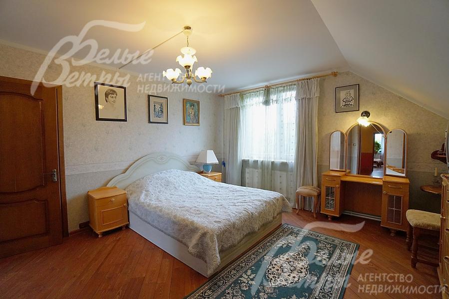 Спальня 21 кв.м