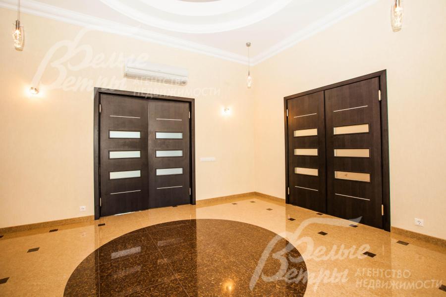 Двухсветный холл 30 кв.м