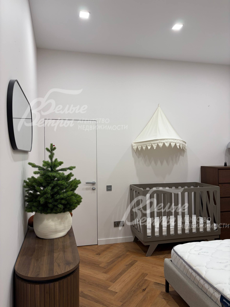 Главная спальня