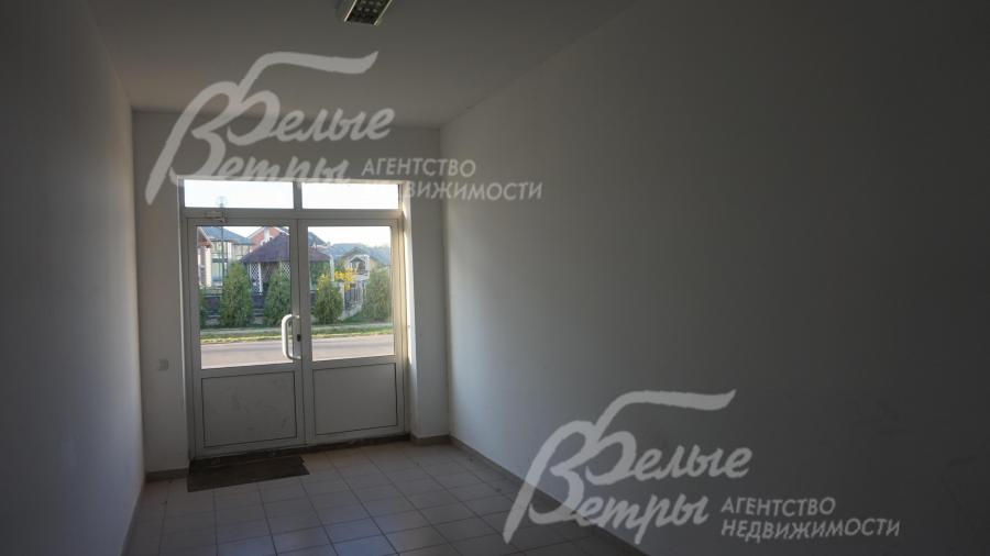 Общий холл на 1 этаже