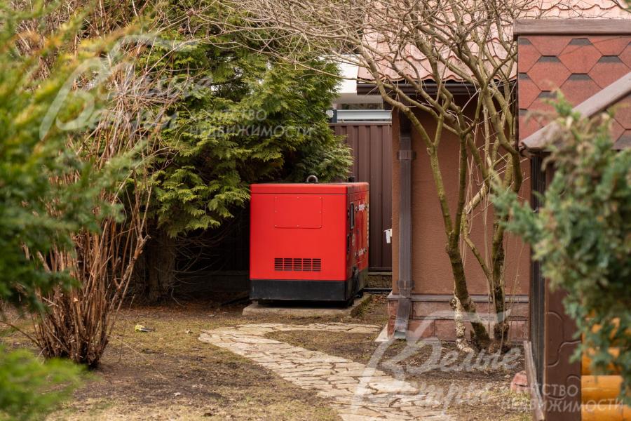 Дизельный автономный генератор 16 кВт обеспечивает мгновенный запуск электроприборов при отключении основного электроснабжения