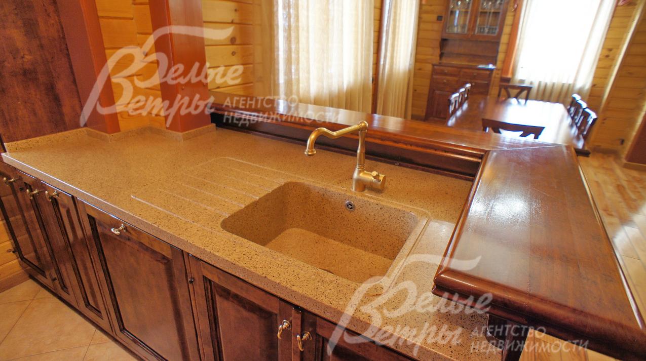 Столешница из мрамора