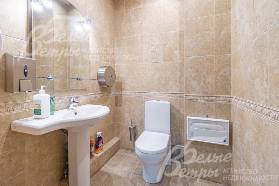 Санузел 2-го этажа