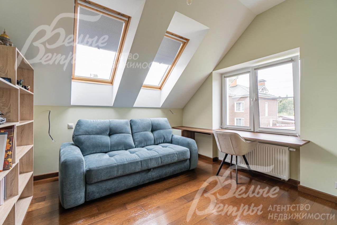 Спальня 13 кв.м