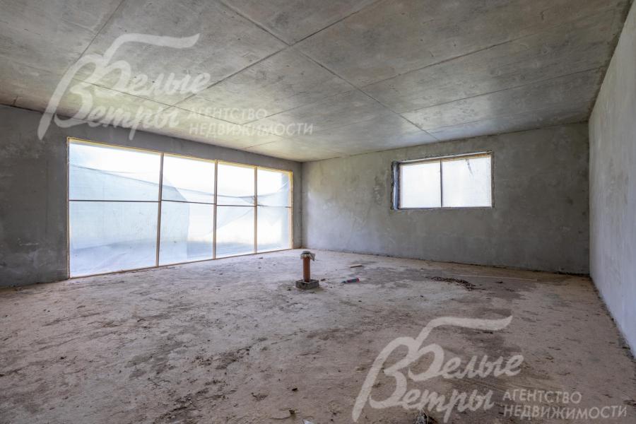 Гараж на 2 авто в цокольном этаже 50 кв.м