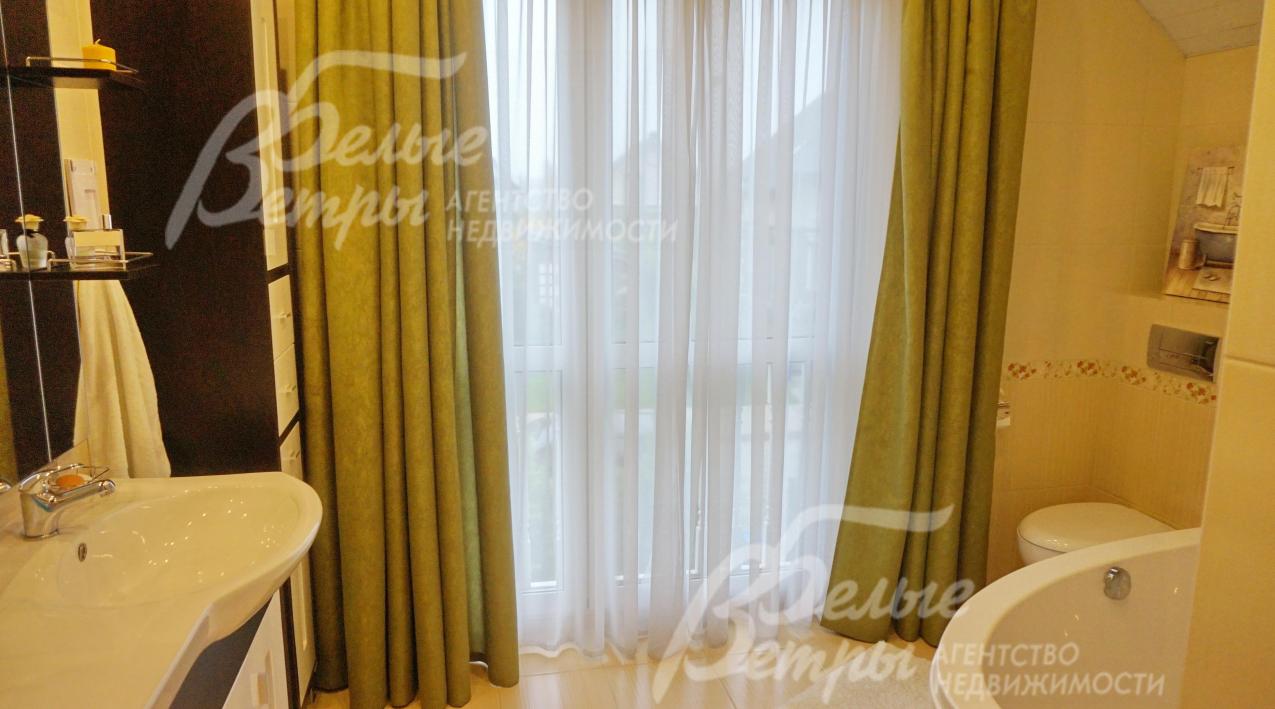 С\у с ванной на 2 этаже