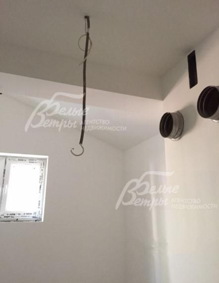 Дом под финишную отделку