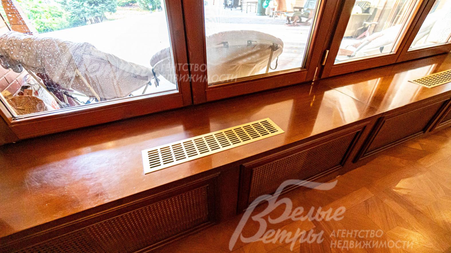 Деревянный 2-х камерные стеклопакеты, деревянные подоконники 