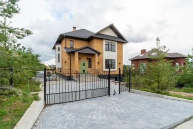 Дом, Ильичевка к/п (Ильичевка), 433 кв.м