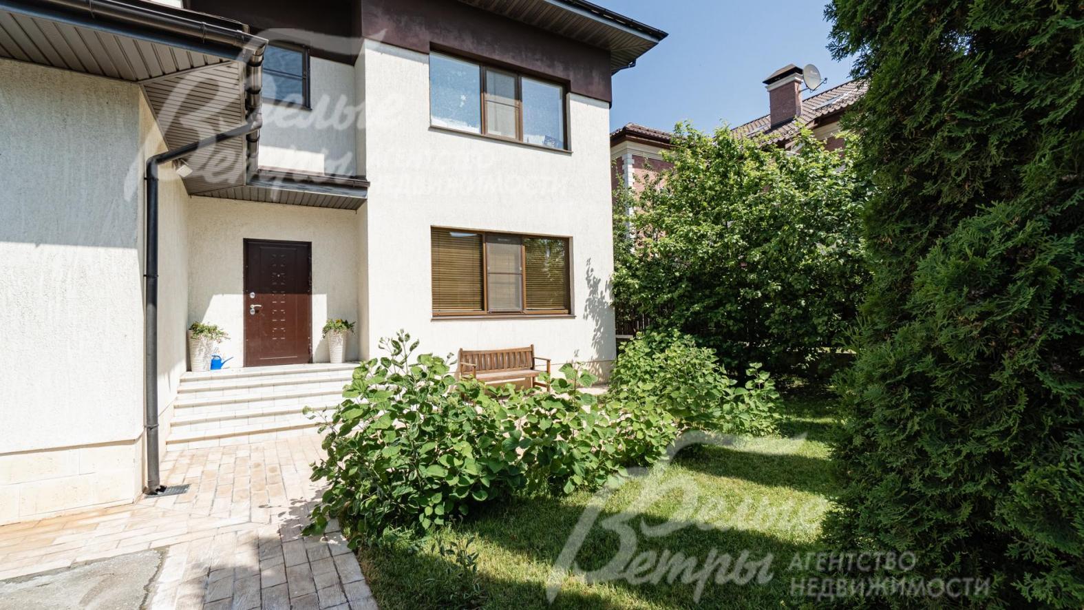 Организован газон