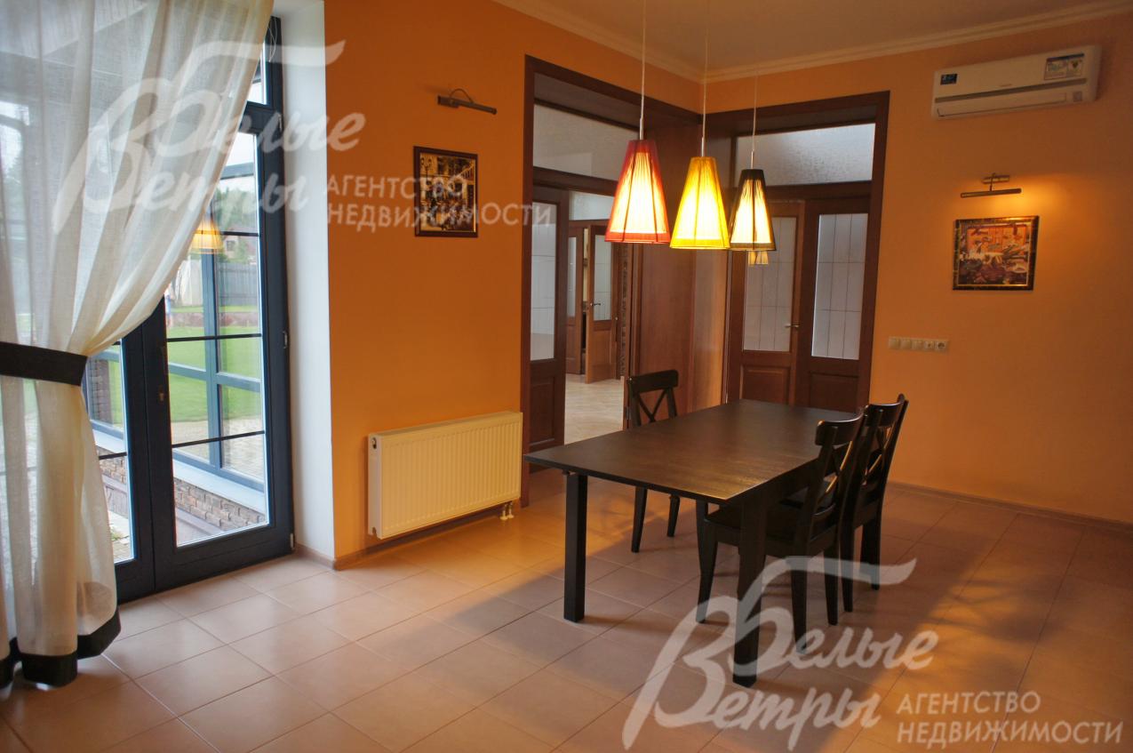 Кухня-столовая