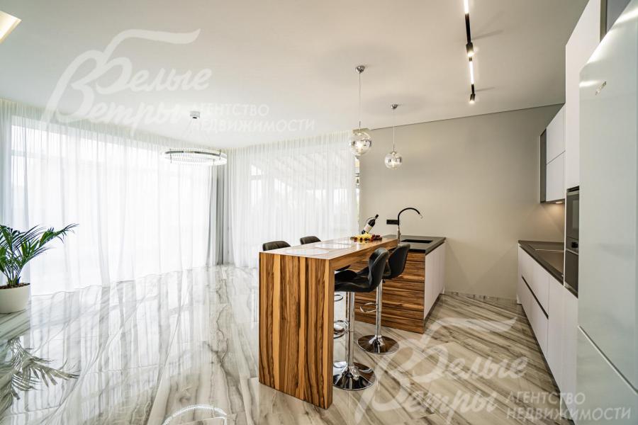 Барная стойка из красивейшего палисандра