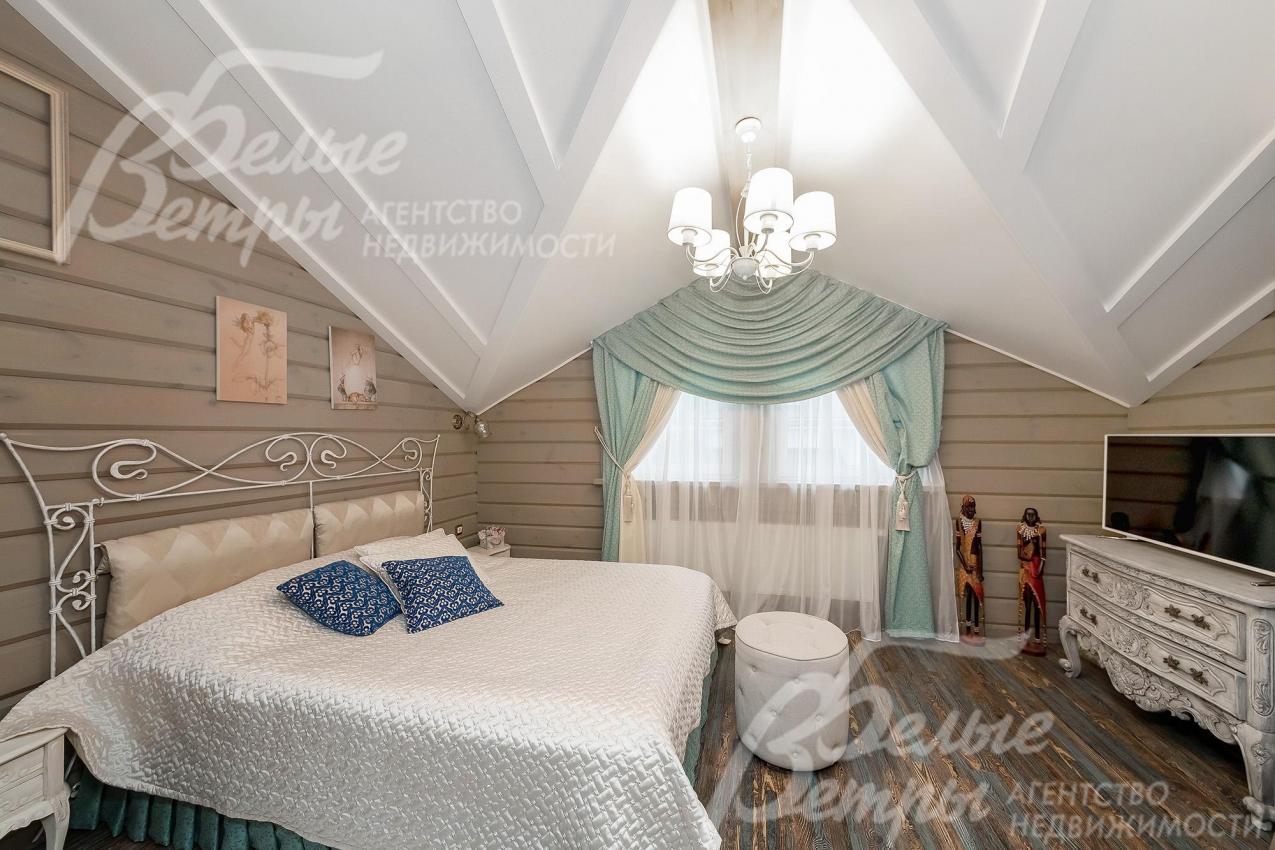 Спальня для гостей в СПА комплексе