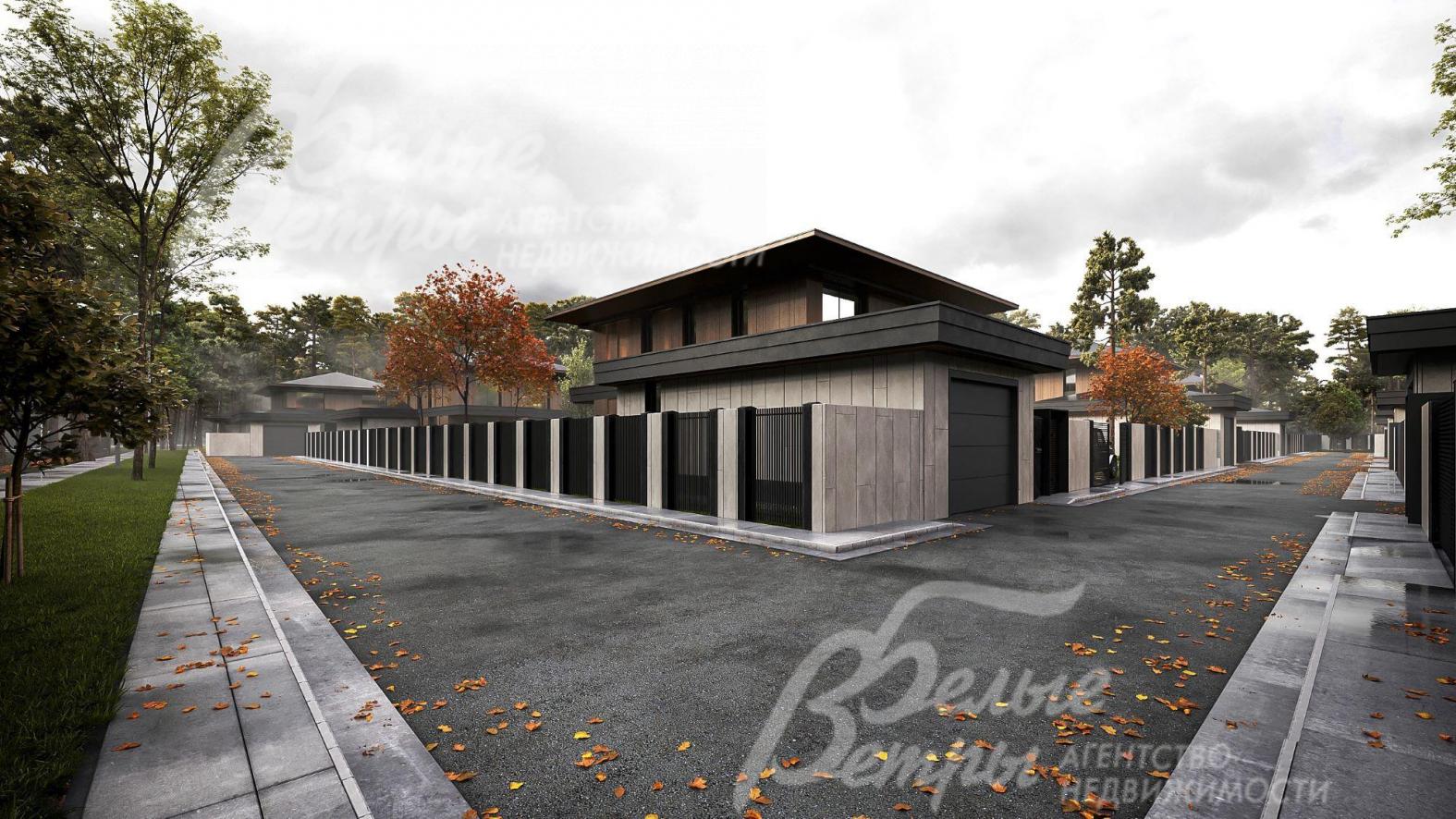 камерный проселок на 10 домов