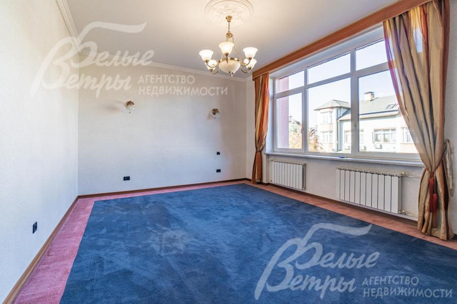 Спальня 19.1 кв.м на втором этаже 