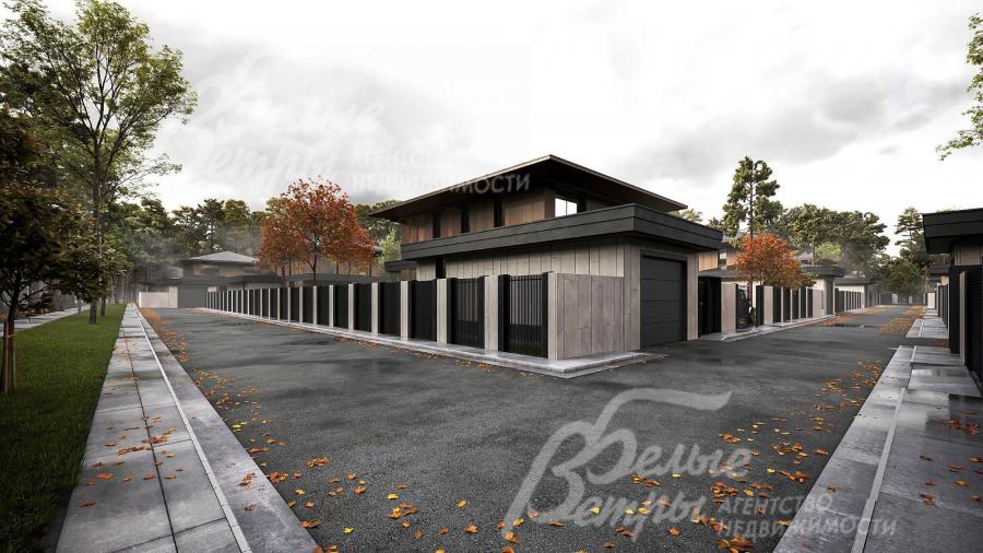 камерный проселок на 10 домов