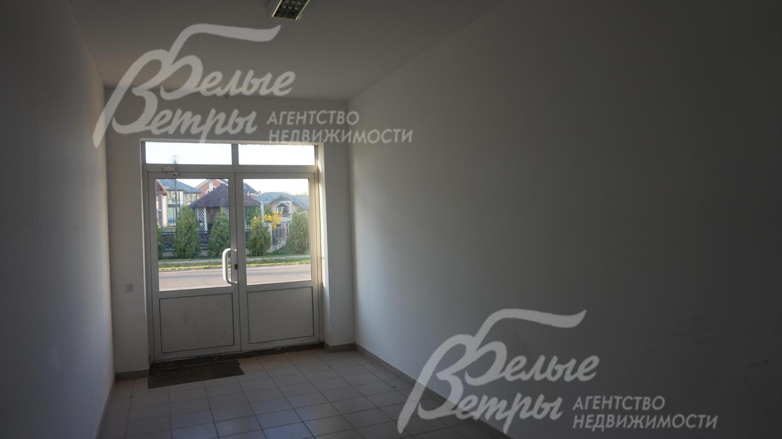 Общий холл на 1 этаже