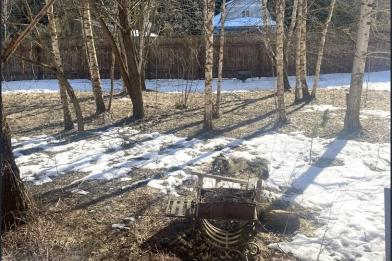 Участок, Новоглаголево к/п (Новоглаголево), 12&nbsp;сот