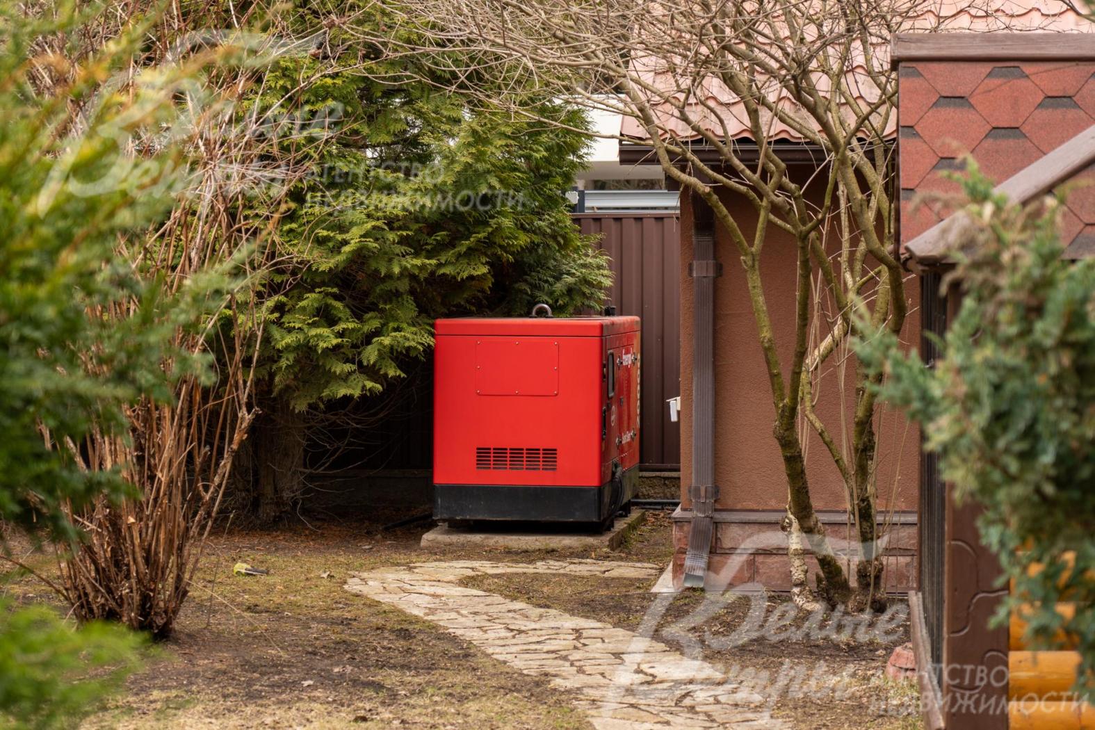 Дизельный автономный генератор 16 кВт обеспечивает мгновенный запуск электроприборов при отключении основного электроснабжения