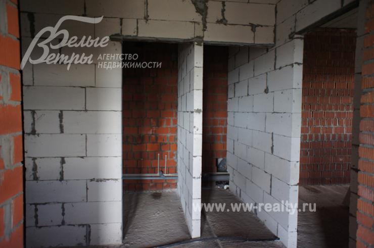 Стадия готовности квартир