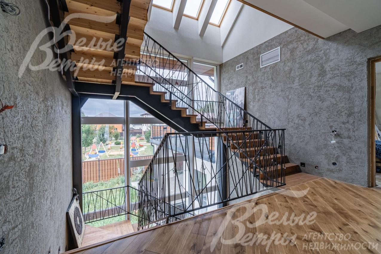 Металлическое ограждение 