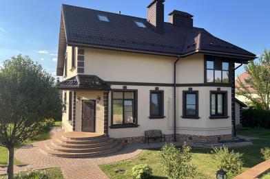 Дом, Европейская долина к/п (Шаганино), 370&nbsp;кв.м