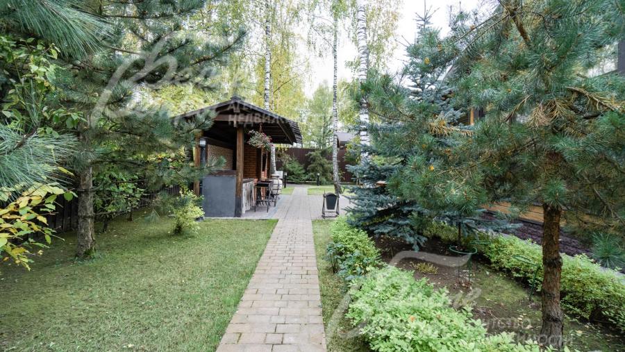 Уличное освещение на участке