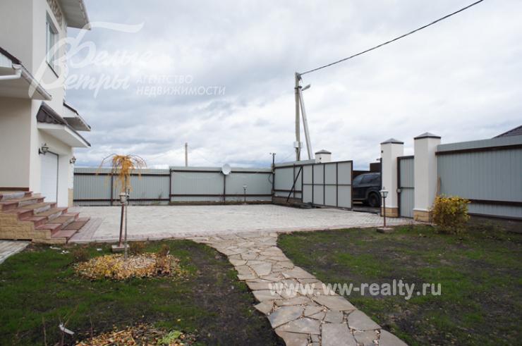 Парковка на 3 м/м