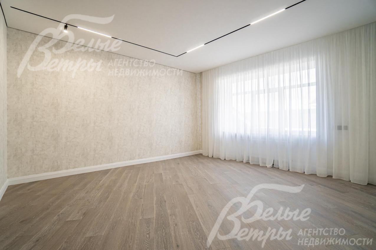 Спальня 26,3 кв.м на втором этаже