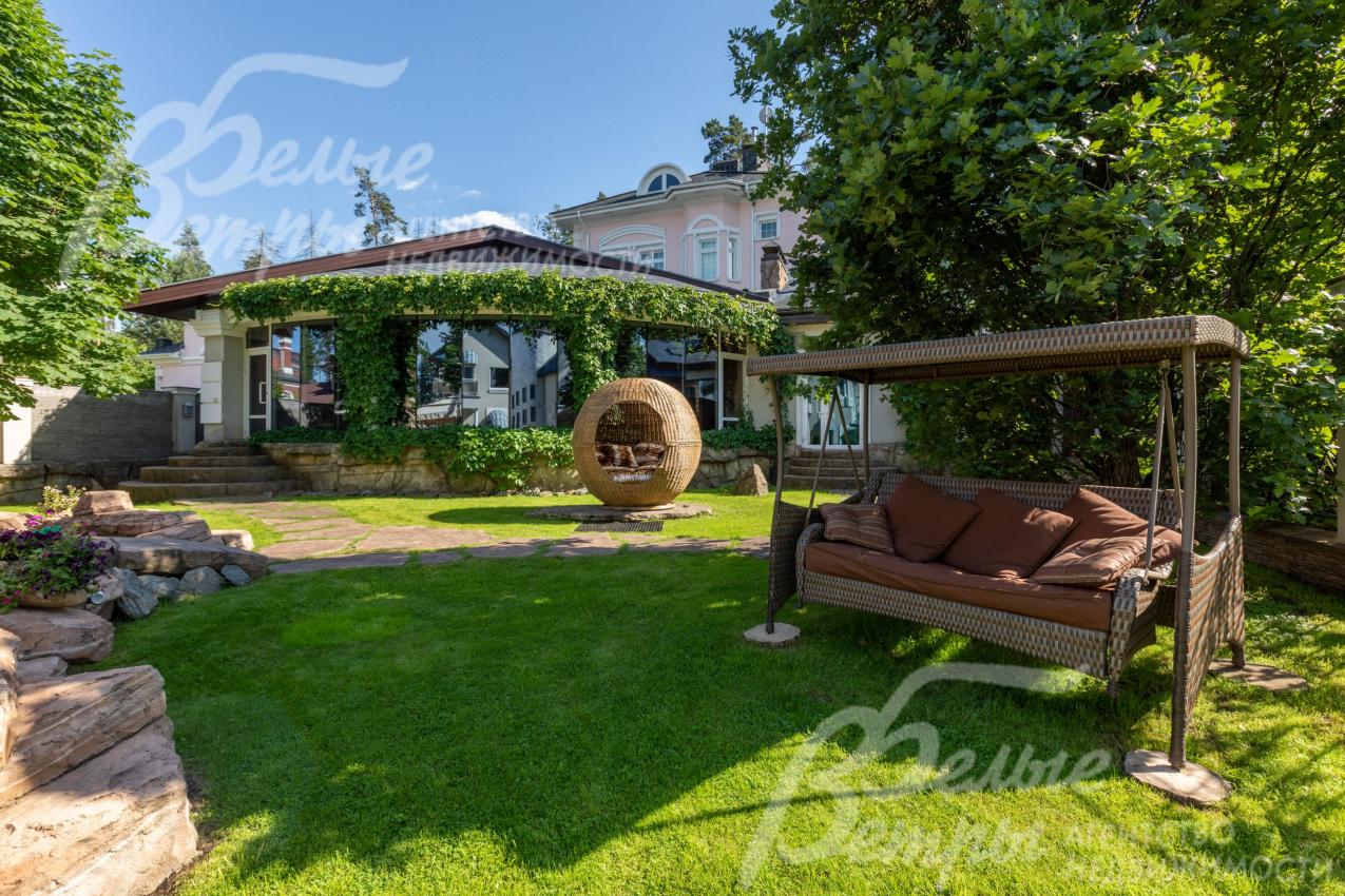 Идеальный газон