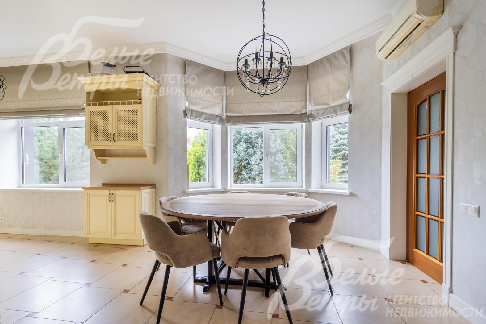 Зона столовой