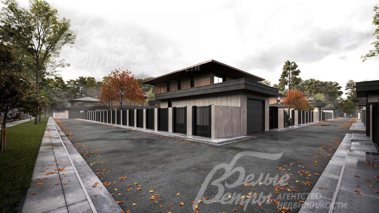 камерный проселок на 10 домов