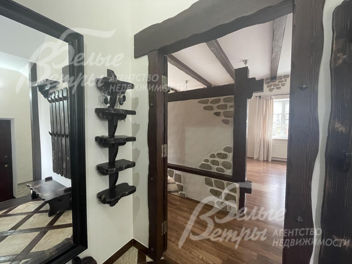 Входная группа