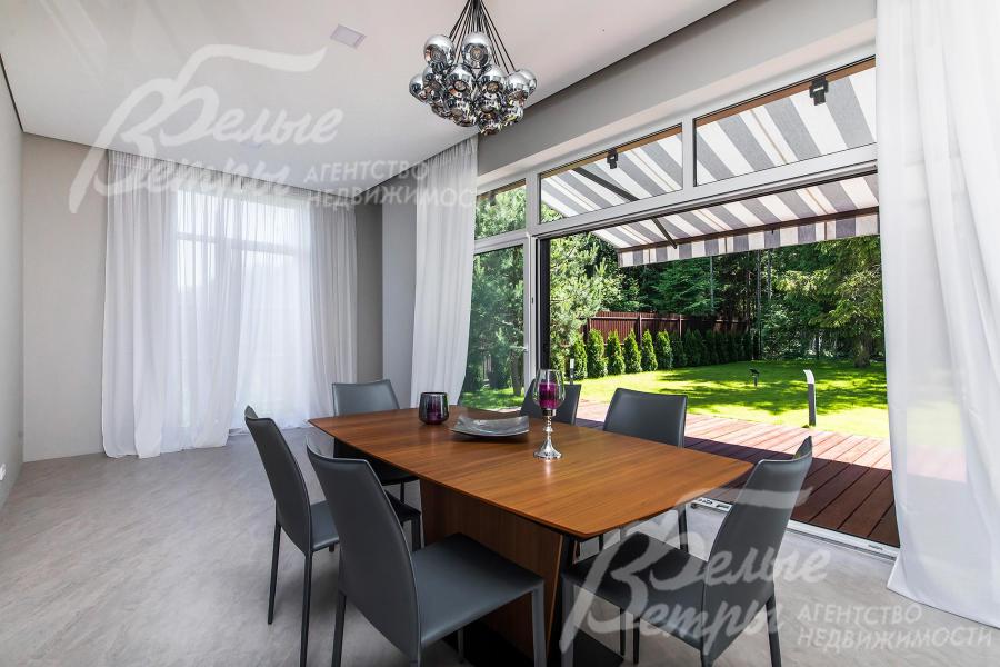 Обеденная группа на 6 персон