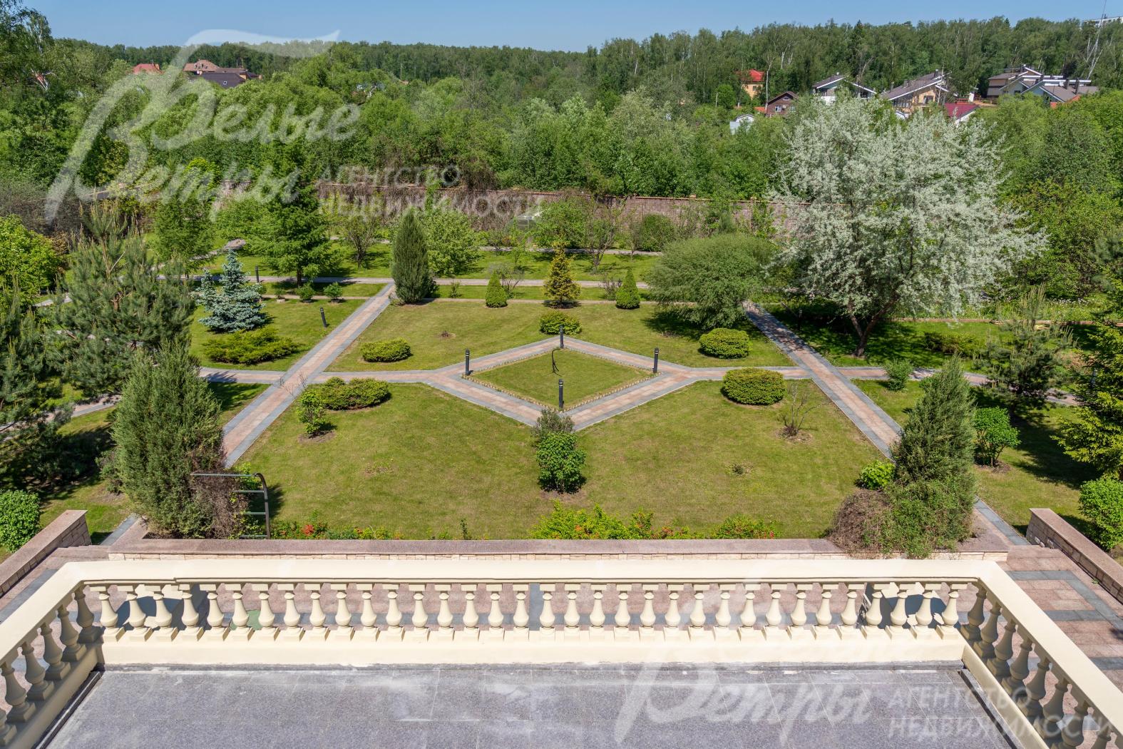 Площадь участка 80 соток